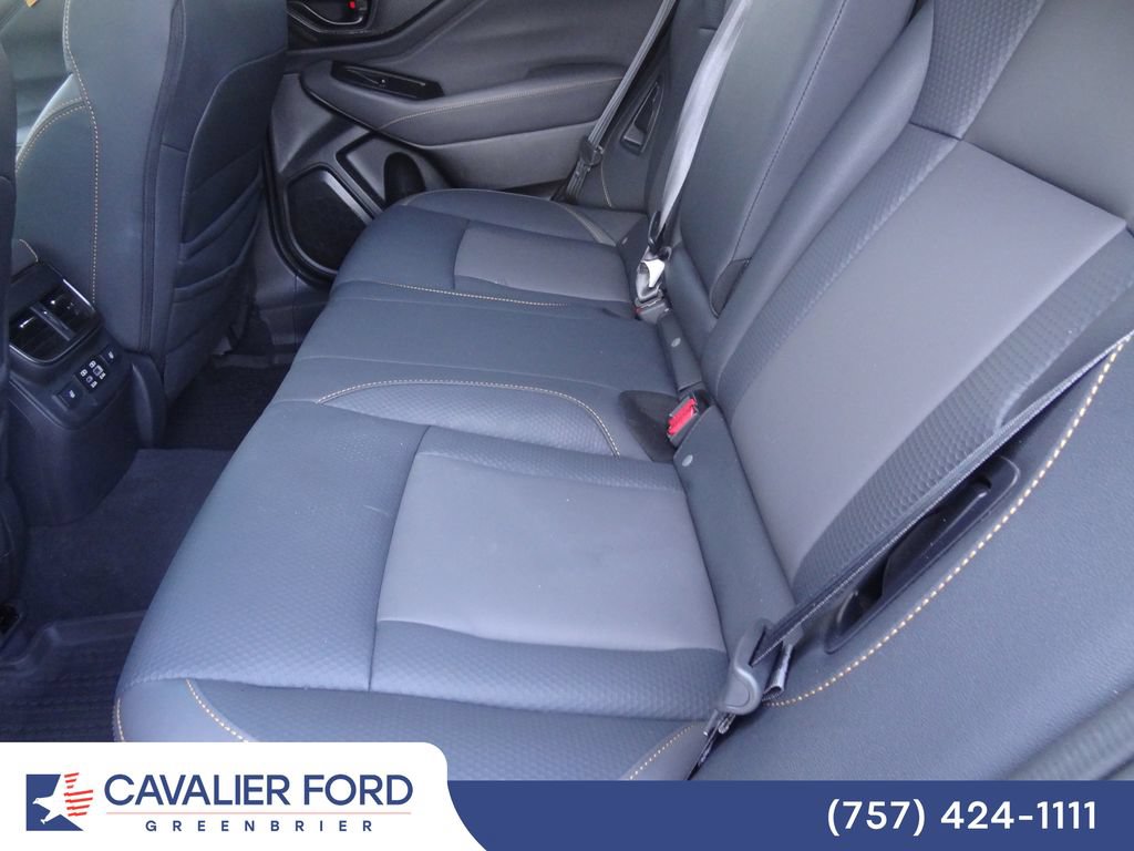 Used 2024 Subaru Outback Wilderness AWD/4WD image 9