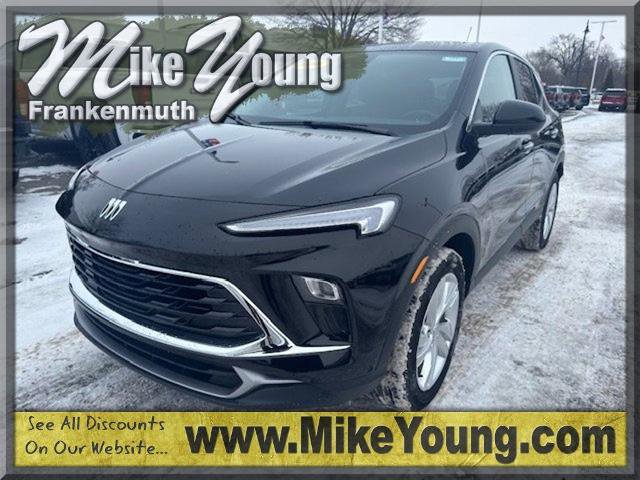 New 2026 Buick Encore GX Preferred w/ Comfort Package