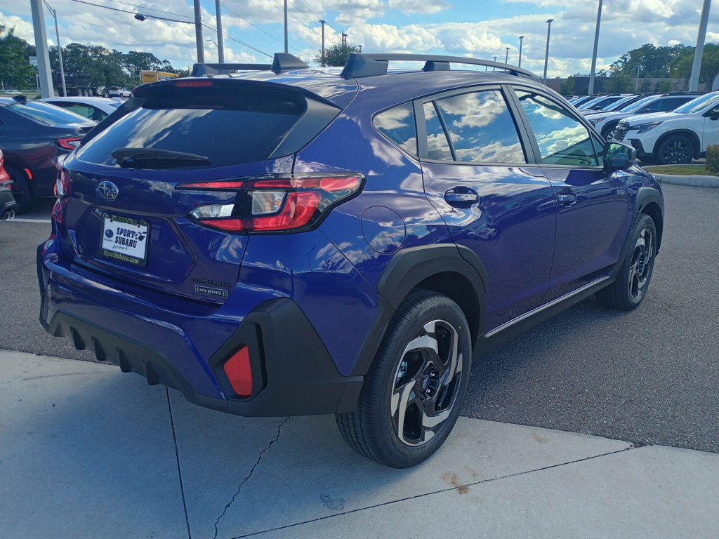 New 2026 Subaru Crosstrek 2.5i Limited AWD/4WD image 5