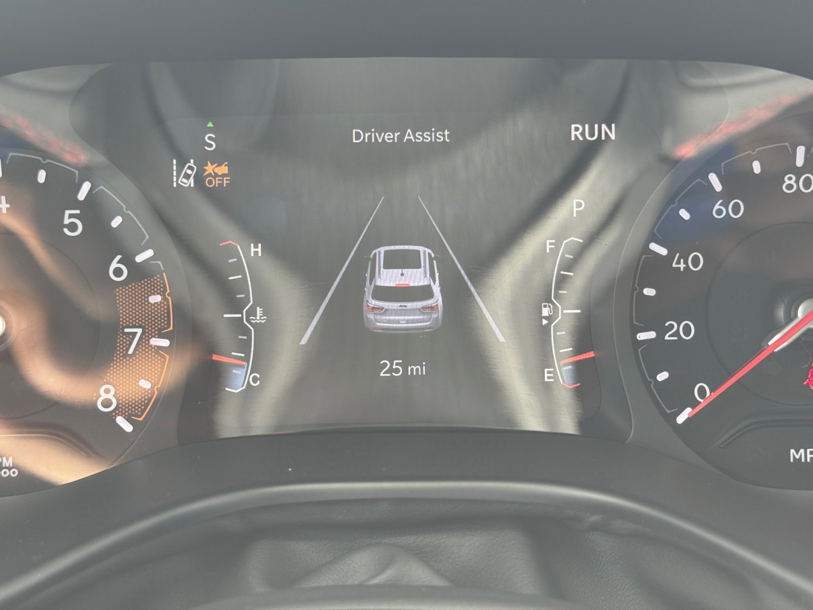 New 2026 Jeep Compass Trailhawk AWD/4WD image 11
