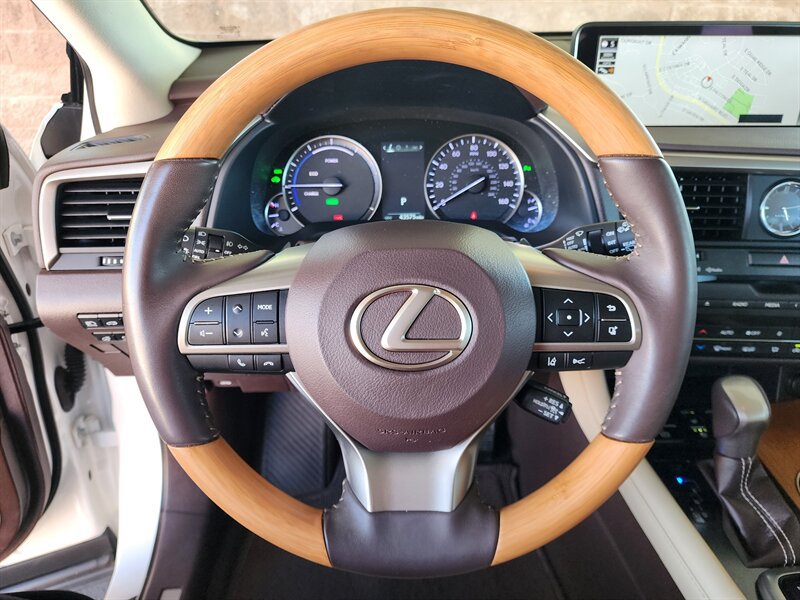 Used 2019 Lexus RX 450h AWD w/ Navigation Package image 35