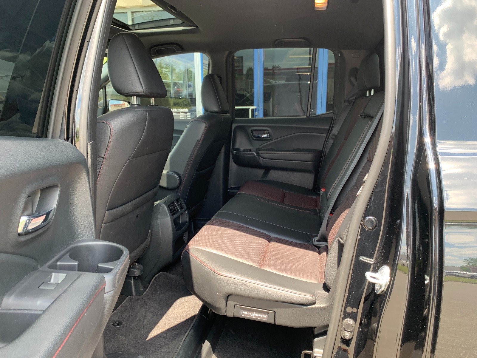 Used 2022 Honda Ridgeline Black Edition image 26