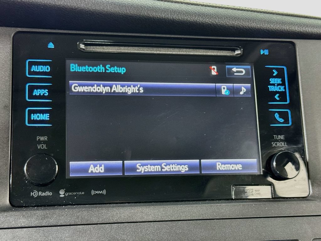 Used 2016 Toyota Sienna XLE w/ XLE Navigation Package AWD/4WD image 23