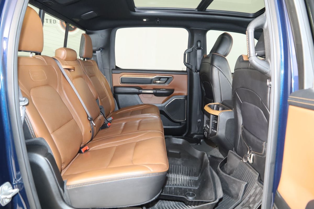 Used 2021 RAM 1500 Limited AWD/4WD image 15