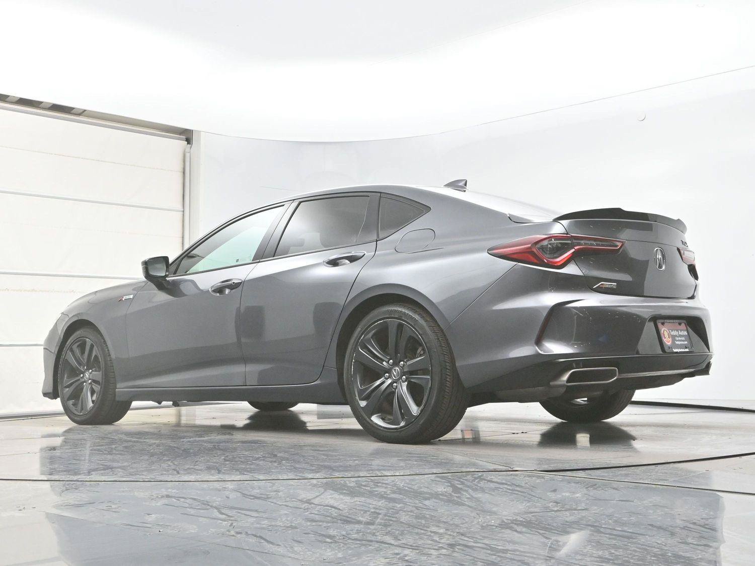 Used 2023 Acura TLX w/ A-SPEC Package FWD image 25