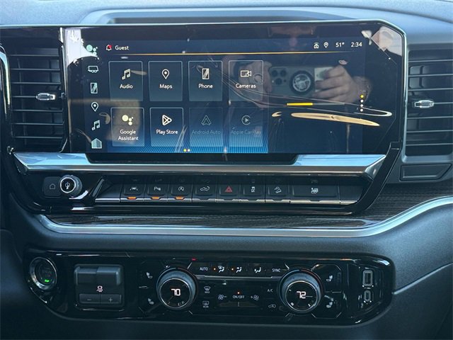 New 2026 Chevrolet Silverado 1500 RST w/ Safety Package image 25