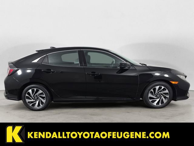 Used 2017 Honda Civic LX image 6