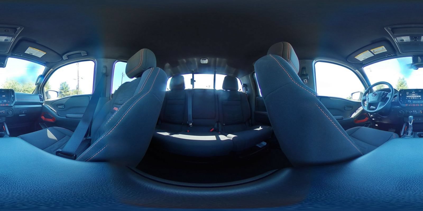 Used 2026 Nissan Frontier PRO-4X AWD/4WD image 42