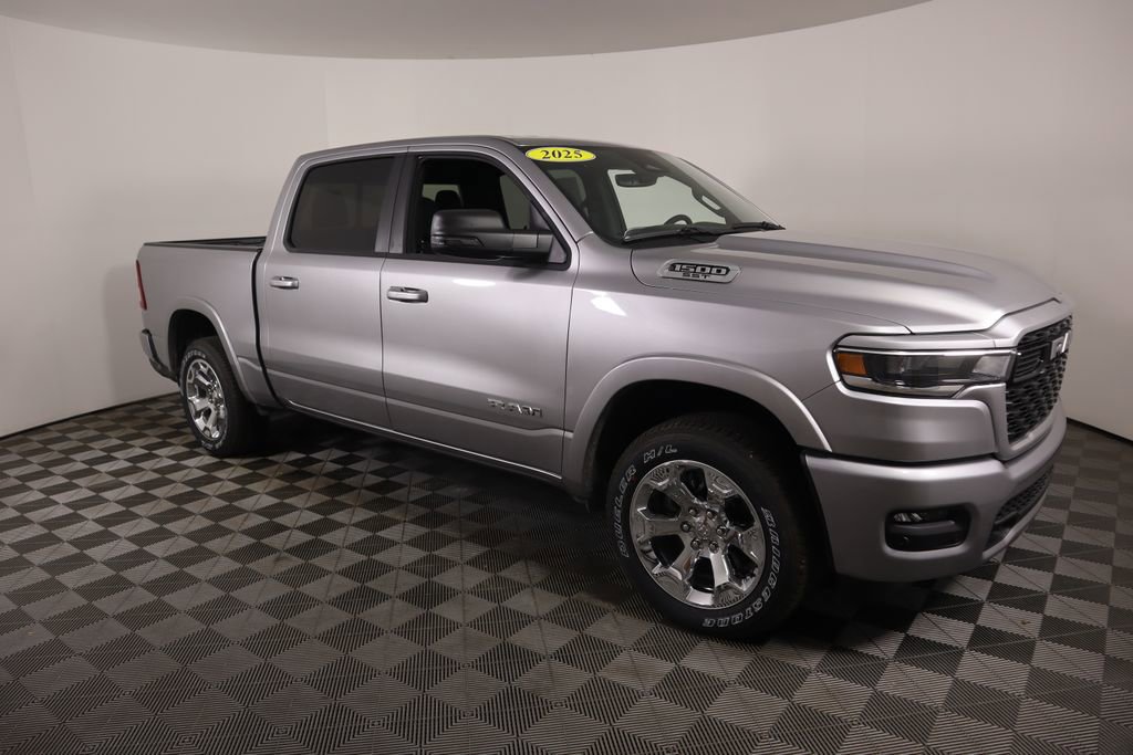 Used 2025 RAM 1500 Big Horn image 1