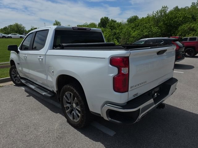Used 2019 Chevrolet Silverado 1500 LT w/ Texas Edition image 3