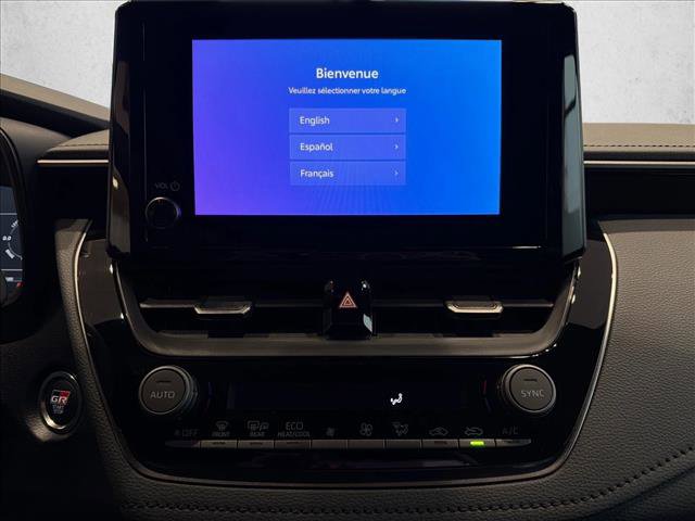 New 2025 Toyota Corolla GR image 14