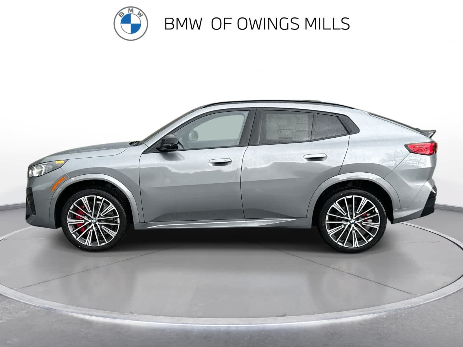 New 2026 BMW X2 xDrive28i w/ Technology Package AWD/4WD image 5