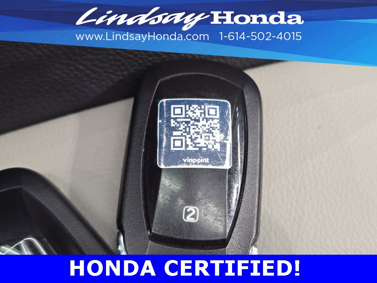 Certified 2024 Honda CR-V EX-L image 23