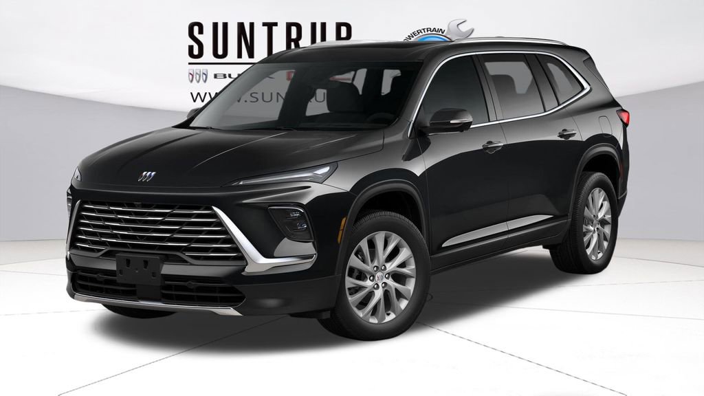 New 2026 Buick Enclave Preferred w/ Power Package image 45