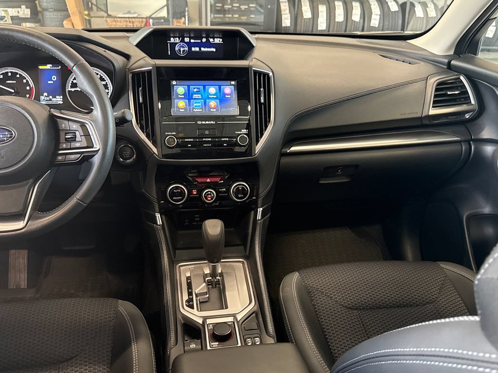 Certified 2024 Subaru Forester Premium AWD/4WD image 5