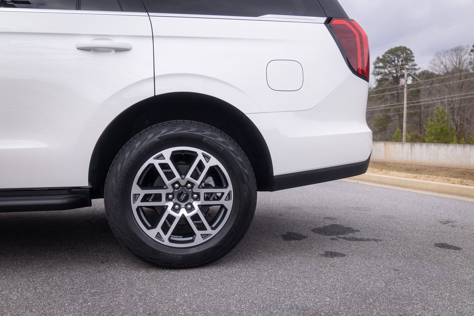 New 2026 Ford Expedition Active AWD/4WD image 6