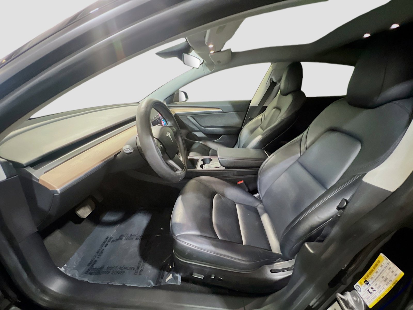 Used 2021 Tesla Model 3 Standard Range Plus RWD image 15