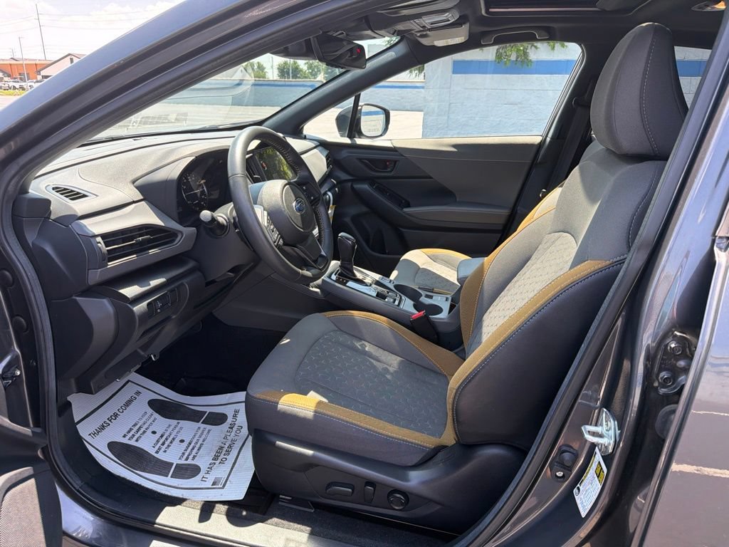 Used 2024 Subaru Crosstrek 2.5i Sport w/ Crosstrek Mirror Package AWD/4WD image 17