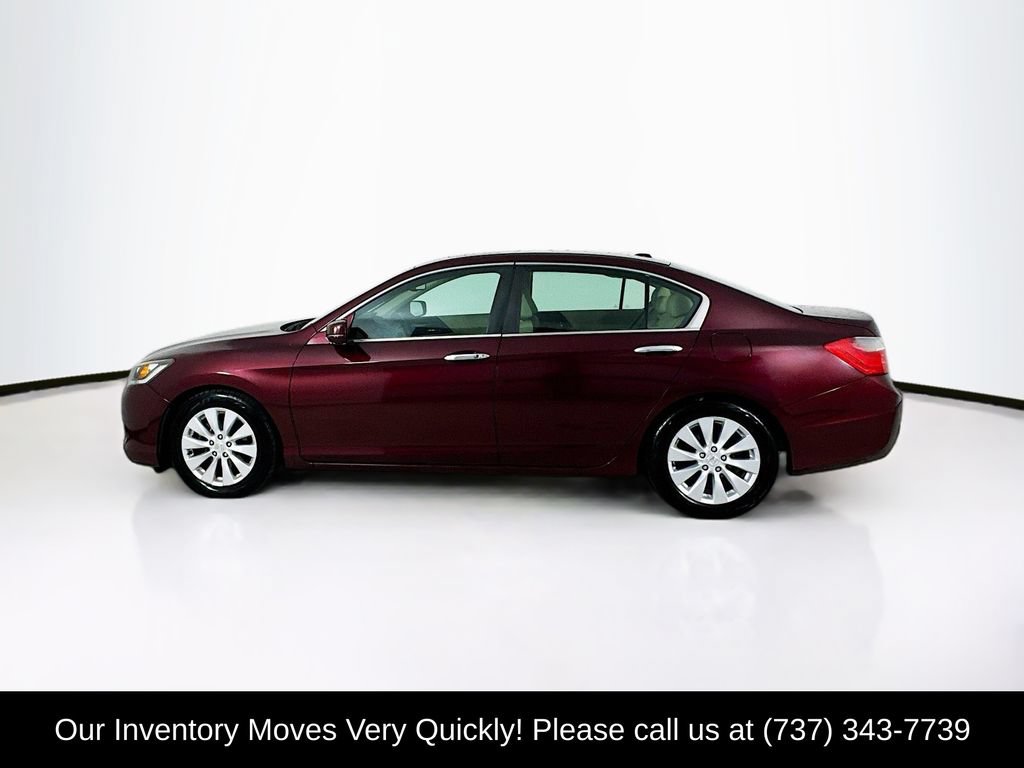 Used 2013 Honda Accord EX-L image 4