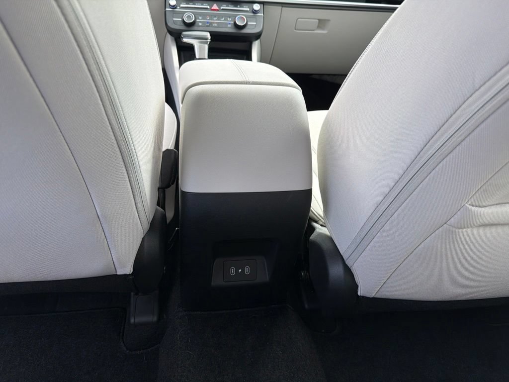 Used 2026 Hyundai Tucson SE AWD/4WD image 17