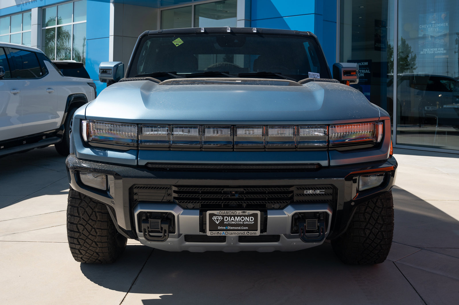 New 2024 GMC Hummer EV 3X w/ Omega Edition image 2