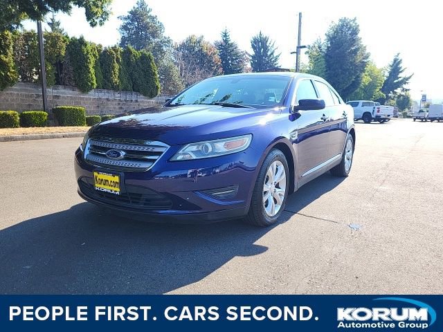 Used 2011 Ford Taurus SEL