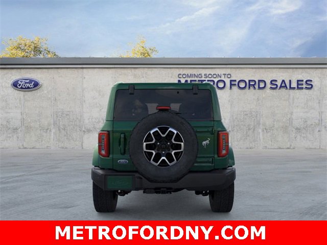 New 2025 Ford Bronco Outer Banks image 6