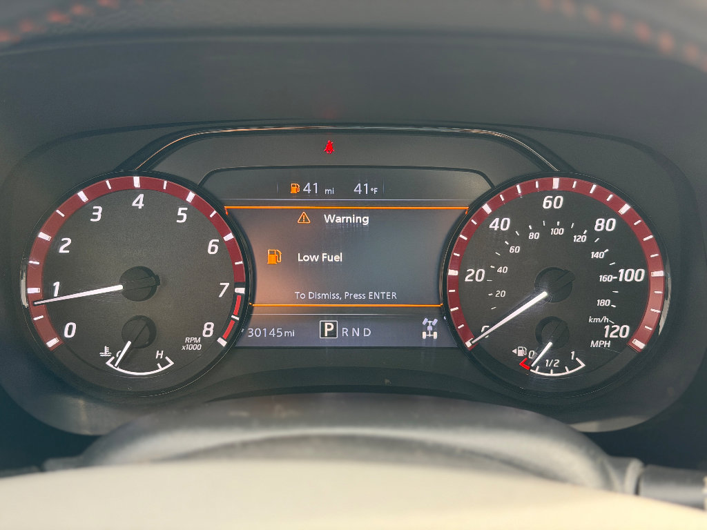 Used 2022 Nissan Frontier PRO-4X w/ Off-Road Protection Package image 6