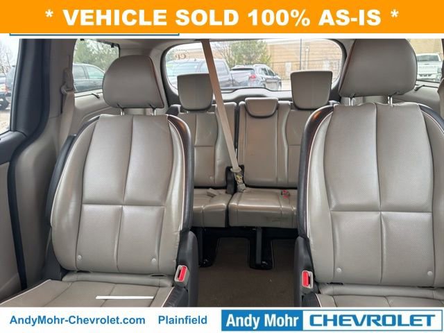 Used 2017 Kia Sedona LX w/ LX Essentials Premium Package image 23
