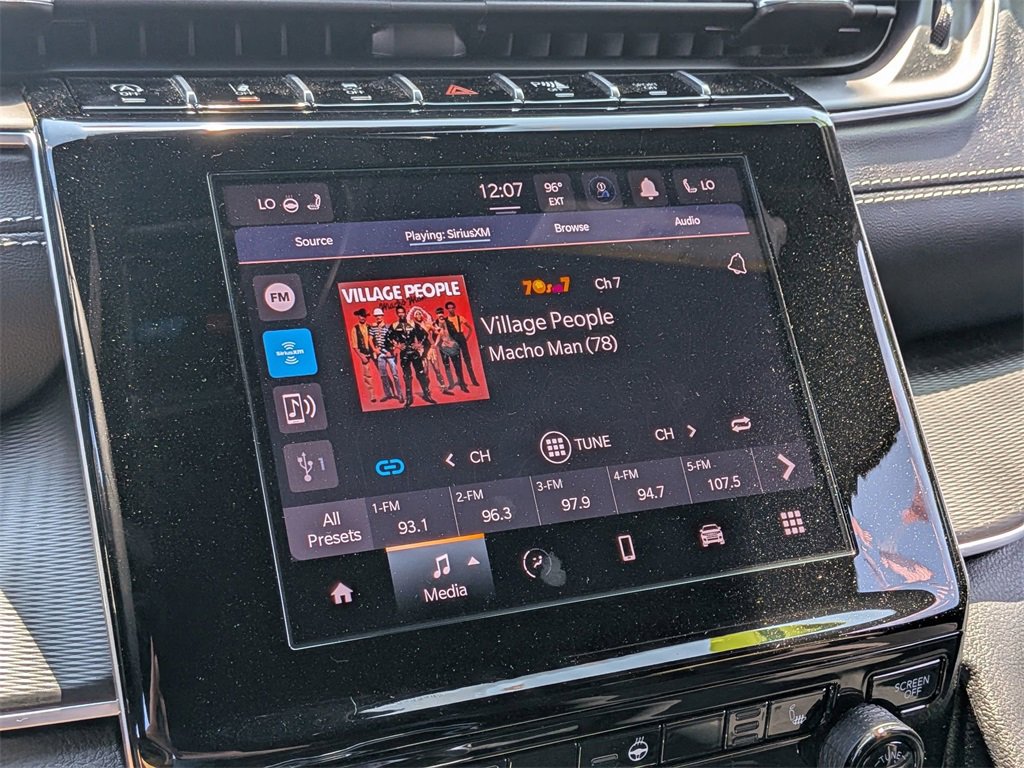 Used 2025 Jeep Grand Cherokee L Altitude image 16