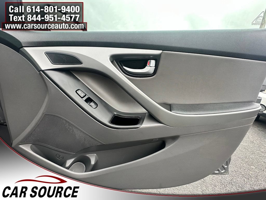 Used 2014 Hyundai Elantra Limited FWD image 20