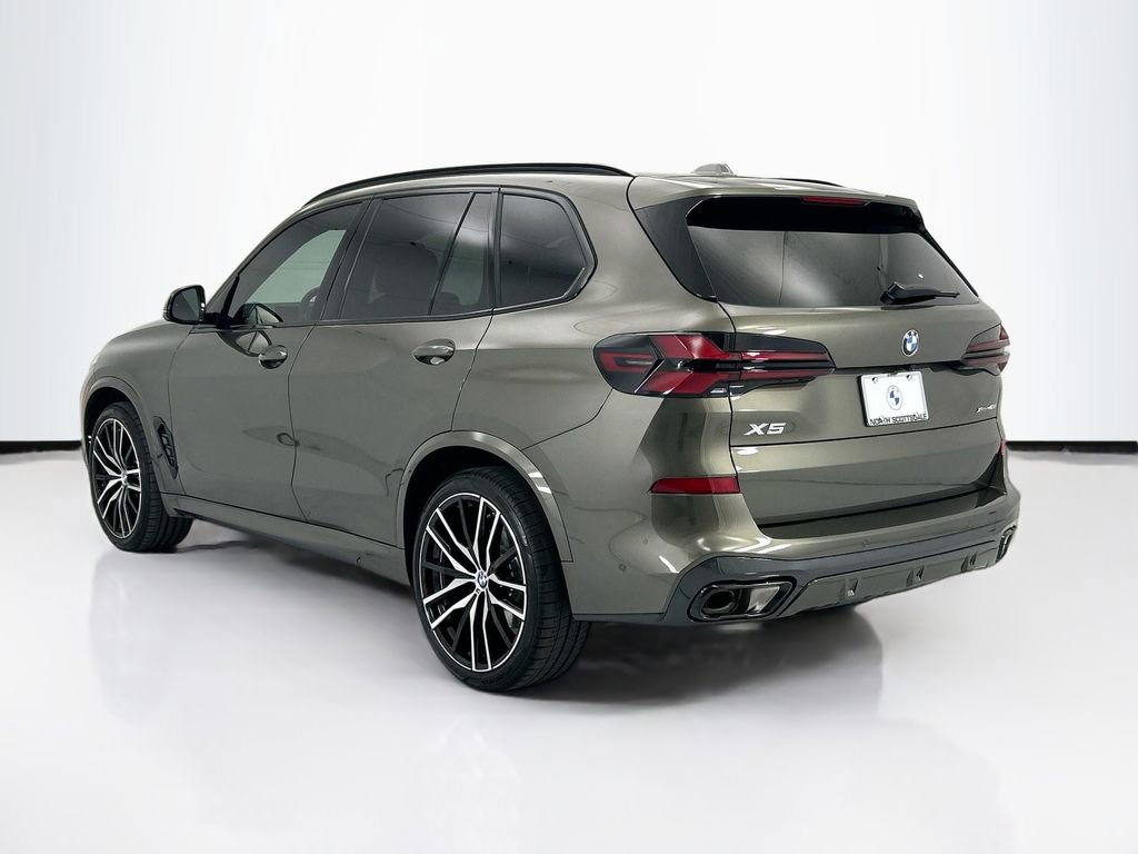 Certified 2026 BMW X5 xDrive40i w/ M Sport Package image 7