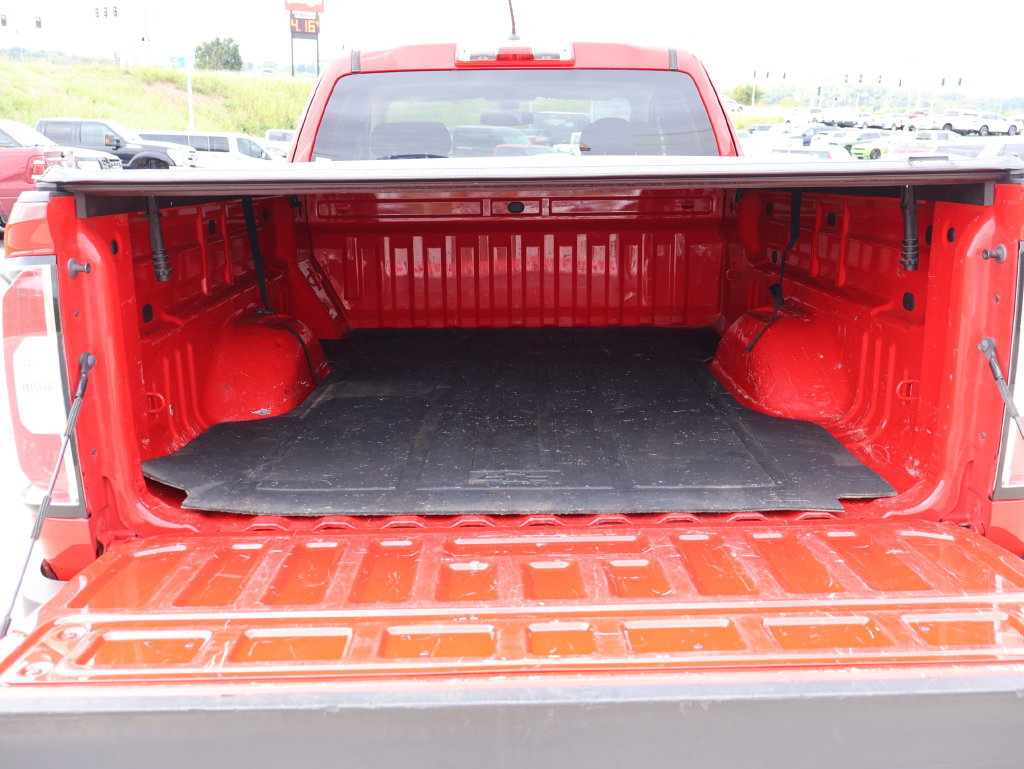 Used 2020 GMC Canyon W/T w/ Convenience Package RWD image 13