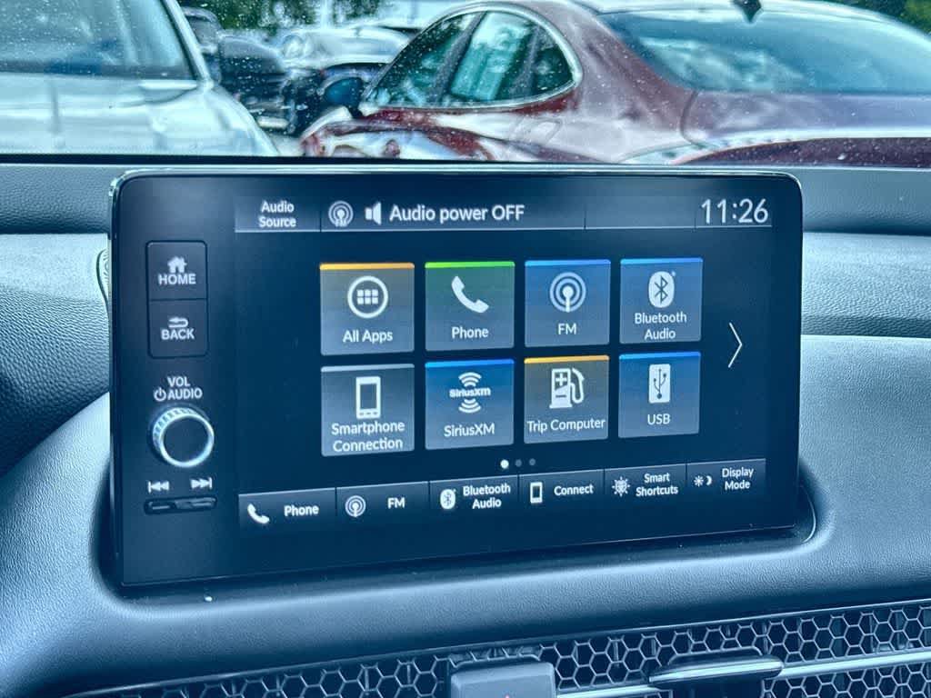 Used 2025 Honda HR-V EX-L image 18