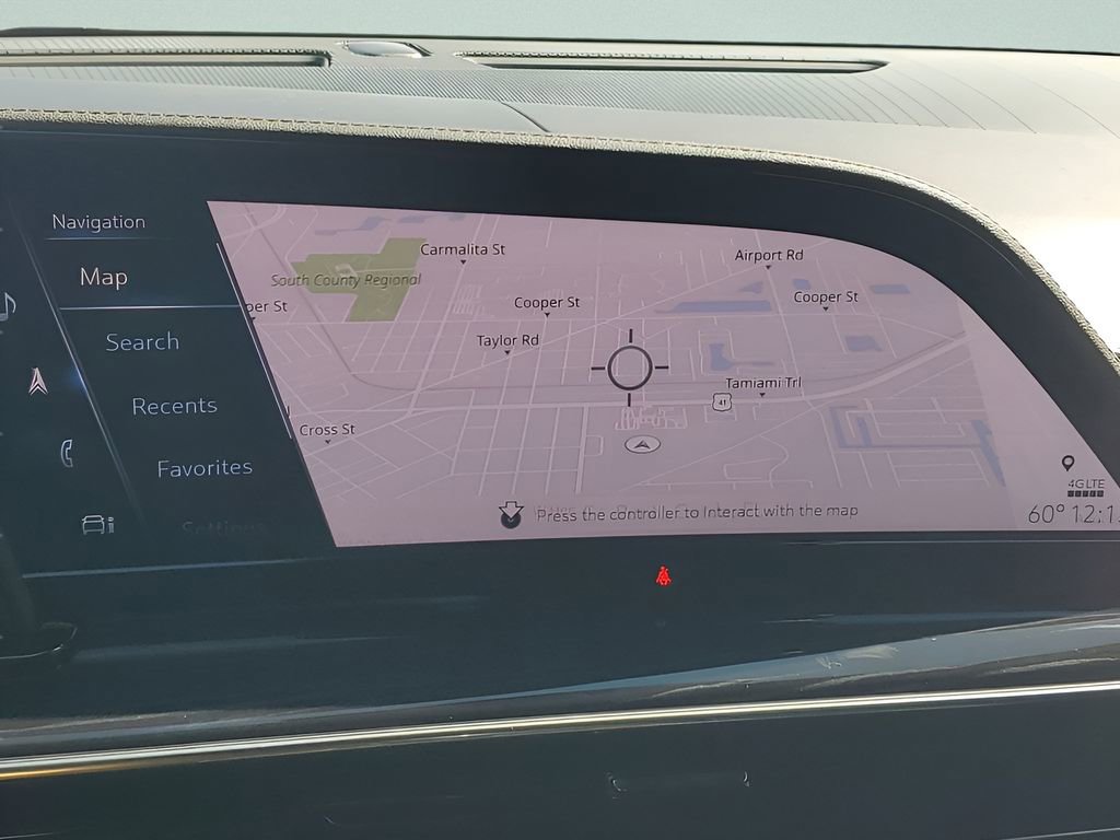 Used 2024 Cadillac Escalade ESV V image 32