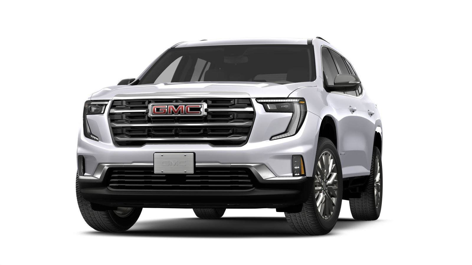 New 2027 GMC Acadia Elevation w/ Elevation Premium Package AWD/4WD image 25