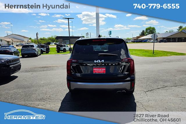 Used 2025 Kia Telluride S AWD/4WD image 34