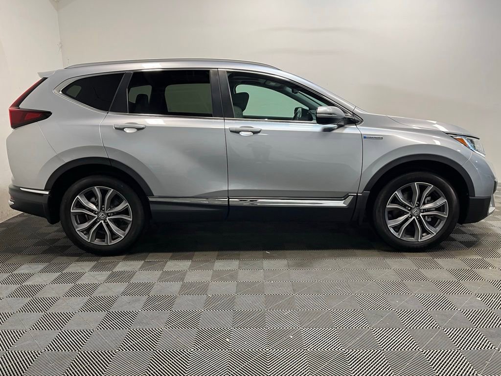 Used 2021 Honda CR-V Touring image 4