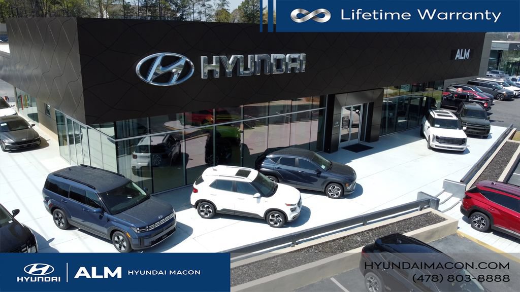New 2026 Hyundai Santa Fe SE FWD image 36
