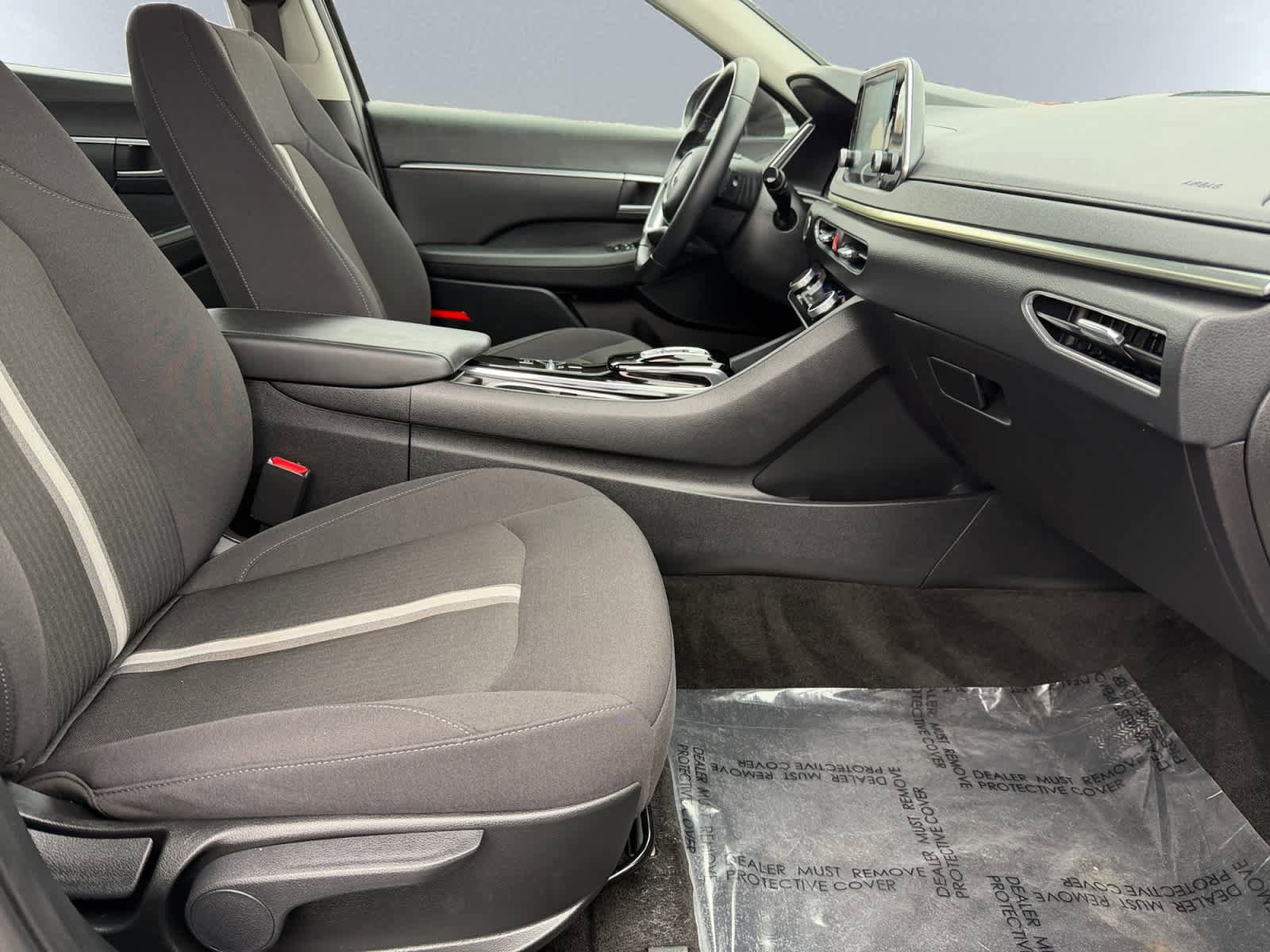 Used 2021 Hyundai Sonata SEL w/ Convenience Package FWD image 20