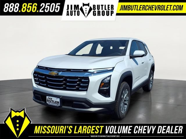New 2027 Chevrolet Equinox LT w/ Convenience Package II