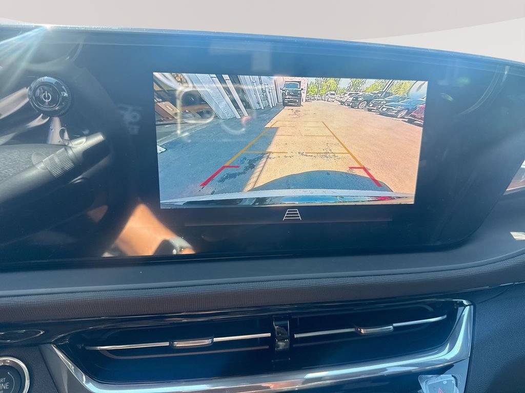 New 2026 Buick Envista Sport Touring w/ Convenience I Package FWD image 14