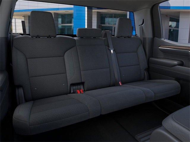 New 2026 Chevrolet Silverado 1500 RST w/ Z71 Off-Road Package image 18