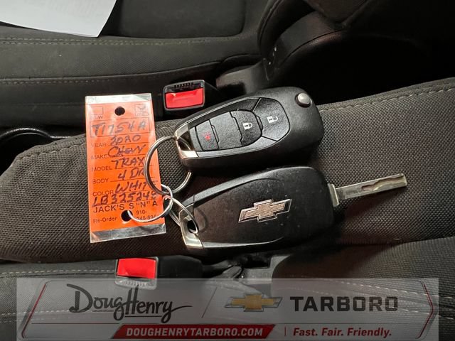 Used 2020 Chevrolet Trax LS FWD image 48