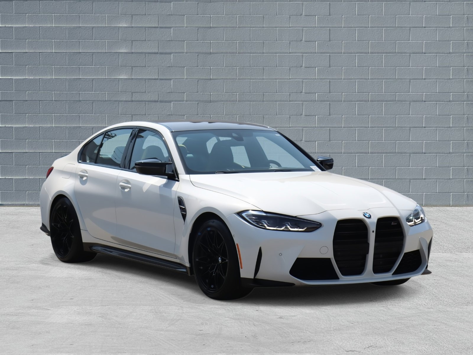 Used 2024 BMW M3 Competition w/ Executive Package