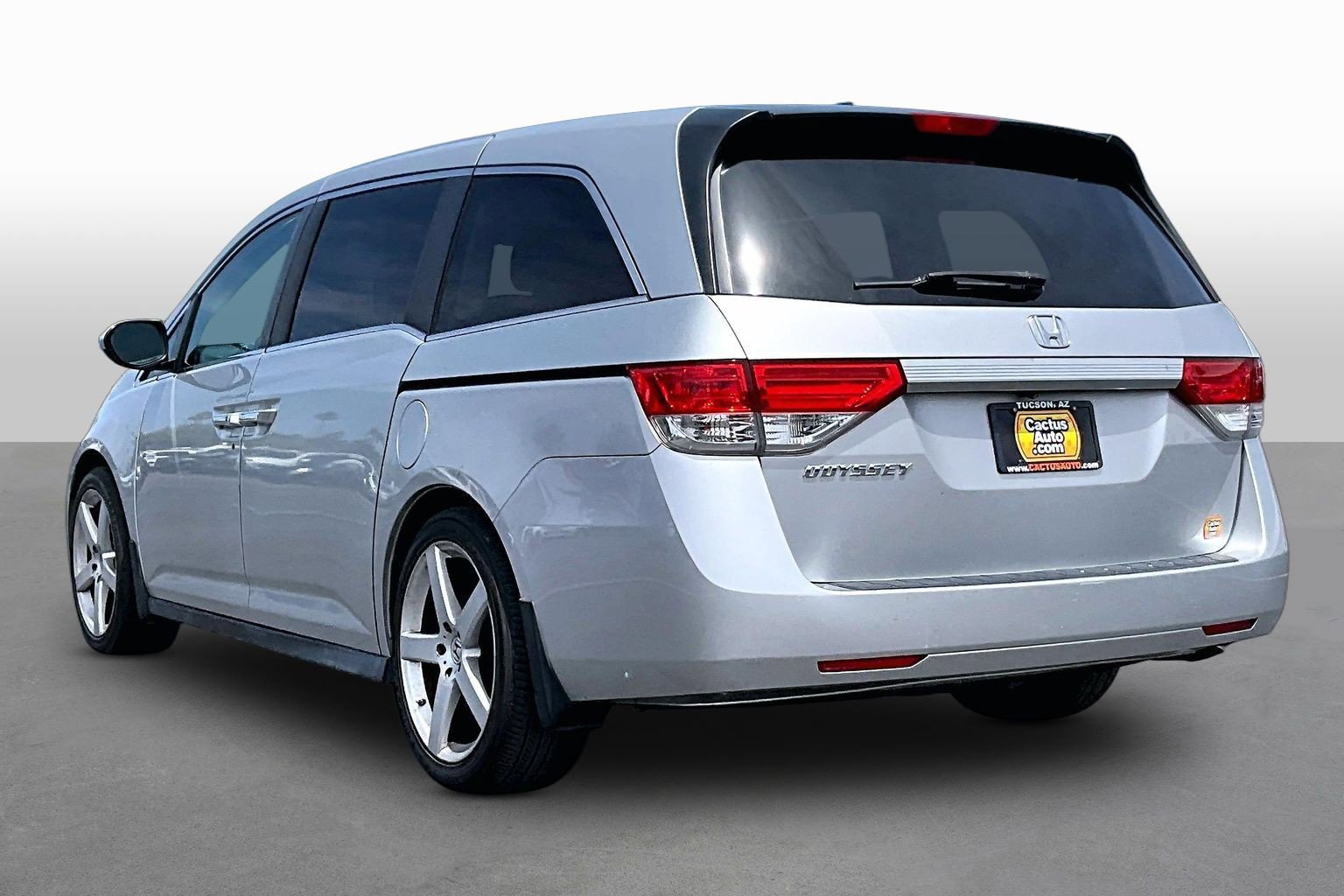 Used 2014 Honda Odyssey EX-L image 10