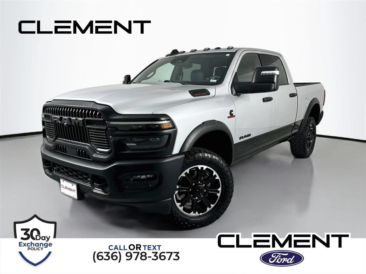 Used 2026 RAM 2500 Rebel AWD/4WD image 1