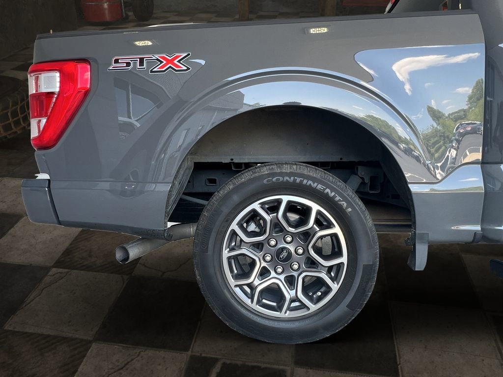 Used 2021 Ford F150 XL w/ STX Appearance Package RWD image 8