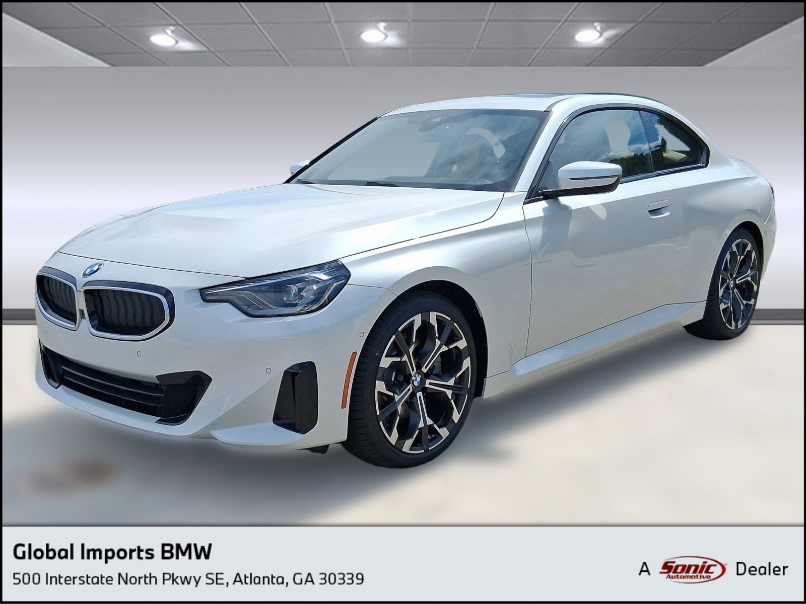 Used 2025 BMW 230i Coupe w/ Premium Package