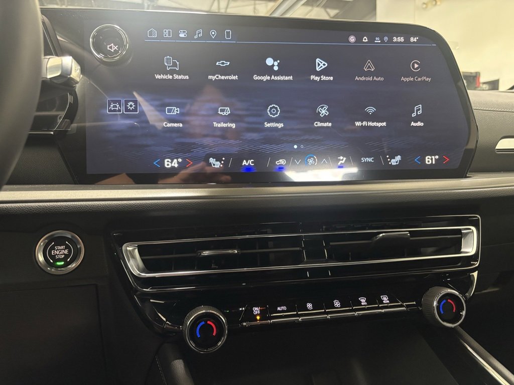 New 2026 Chevrolet Traverse LT w/ Driver Confidence Package image 19